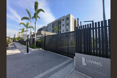 Apartamento para alugar com 45m², 2 quartos e 1 vaga Apartamento para alugar com 45m², 2 quartos e 1 vagaFachada Condominio