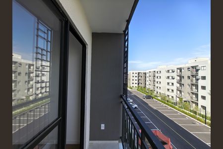 Apartamento para alugar com 45m², 2 quartos e 1 vaga Apartamento para alugar com 45m², 2 quartos e 1 vagaVaranda - Sala