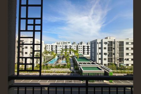 Apartamento para alugar com 45m², 2 quartos e 1 vaga Apartamento para alugar com 45m², 2 quartos e 1 vagaVaranda - Sala