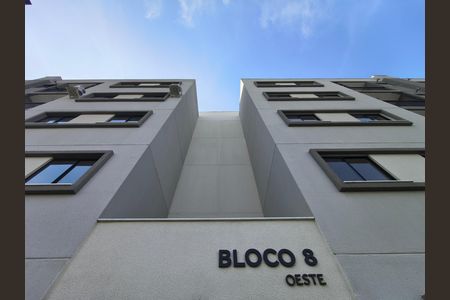 Apartamento para alugar com 45m², 2 quartos e 1 vaga Apartamento para alugar com 45m², 2 quartos e 1 vagaFachada do bloco
