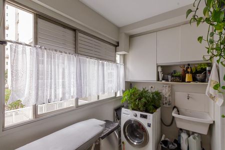Apartamento à venda com 110m², 3 quartos e 1 vaga Apartamento à venda com 110m², 3 quartos e 1 vagaÁrea de Serviço
