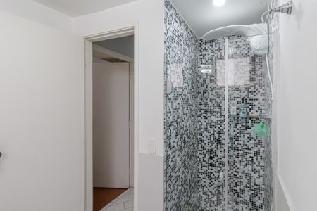 Apartamento à venda com 110m², 3 quartos e 1 vaga Apartamento à venda com 110m², 3 quartos e 1 vagaBanheiro