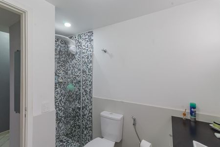 Apartamento à venda com 110m², 3 quartos e 1 vaga Apartamento à venda com 110m², 3 quartos e 1 vagaBanheiro