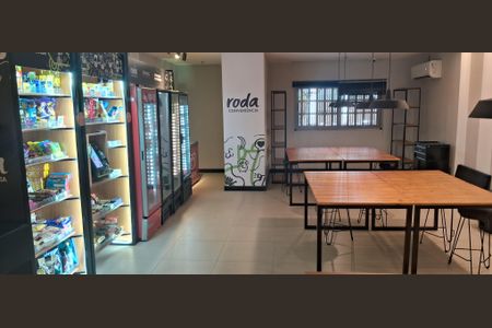 Kitnet/Studio para alugar com 1 quarto, 33m² em Centro, Rio de Janeiro