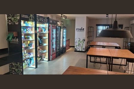 Kitnet/Studio para alugar com 1 quarto, 33m² em Centro, Rio de Janeiro