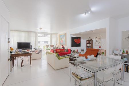 Sala de apartamento à venda com 3 quartos, 170m² em Jardim Paulista, São Paulo