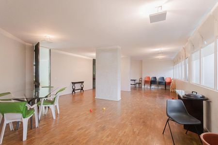 Apartamento à venda com 170m², 3 quartos e 1 vaga Apartamento à venda com 170m², 3 quartos e 1 vagaSalão de Festas