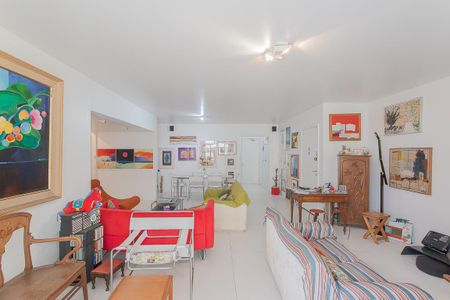 Apartamento à venda com 170m², 3 quartos e 1 vaga Apartamento à venda com 170m², 3 quartos e 1 vagaSala