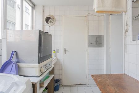 Apartamento à venda com 170m², 3 quartos e 1 vaga Apartamento à venda com 170m², 3 quartos e 1 vagaÁrea de Serviço