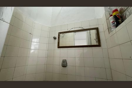Banheiro de casa para alugar com 1 quarto, 50m² em Freguesia (ilha do Governador), Rio de Janeiro