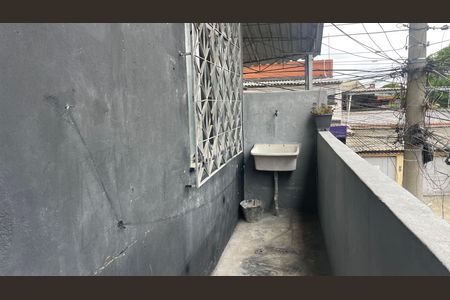 Casa para alugar com 50m², 1 quarto e sem vaga Casa para alugar com 50m², 1 quarto e sem vagaÁrea de Serviço