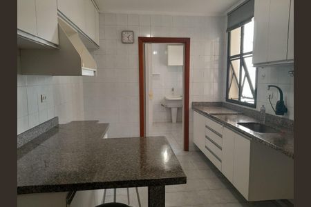 Apartamento para alugar com 119m², 4 quartos e 2 vagasCozinha