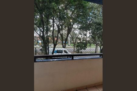 Apartamento para alugar com 119m², 4 quartos e 2 vagasVaranda