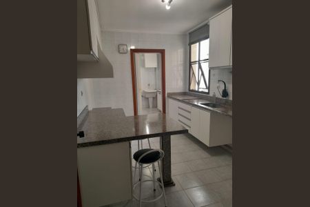 Apartamento para alugar com 119m², 4 quartos e 2 vagasCozinha