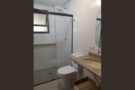 Apartamento para alugar com 119m², 4 quartos e 2 vagasBanheiro