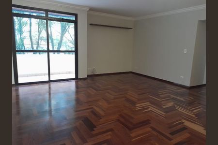 Sala de apartamento para alugar com 4 quartos, 119m² em Bosque dos Eucaliptos, São José dos Campos