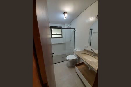Apartamento para alugar com 119m², 4 quartos e 2 vagasBanheiro