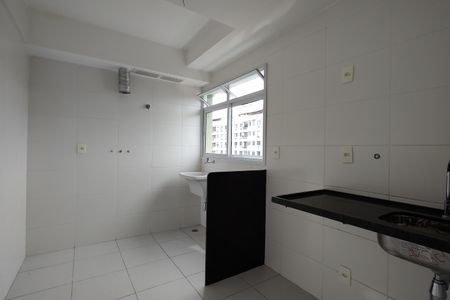 Apartamento à venda com 65m², 2 quartos e 1 vagaCozinha 