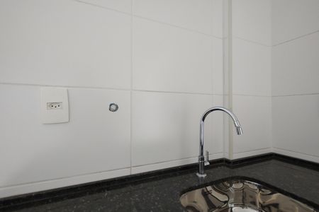 Apartamento à venda com 65m², 2 quartos e 1 vagaCozinha 
