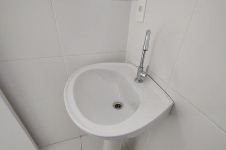 Apartamento à venda com 65m², 2 quartos e 1 vagaBanheiro da Suíte