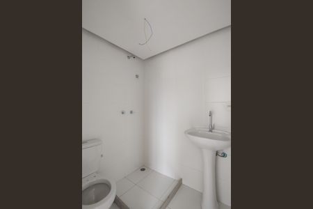 Apartamento à venda com 65m², 2 quartos e 1 vagaBanheiro Social