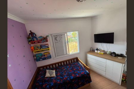 Quarto  de casa de condomínio à venda com 3 quartos, 90m² em Cupecê, São Paulo