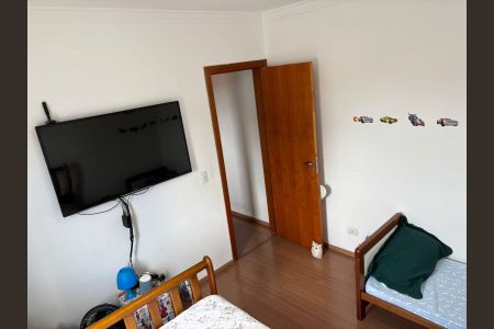 Casa de condomínio à venda com 90m², 3 quartos e 2 vagas Casa de condomínio à venda com 90m², 3 quartos e 2 vagasQuarto 1