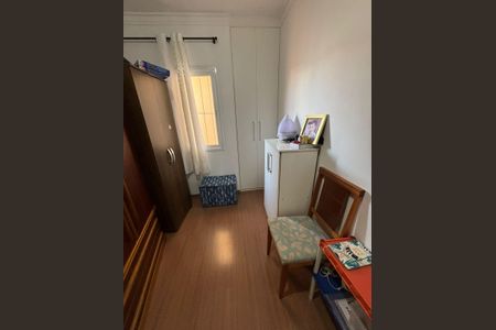 Quarto  de casa de condomínio à venda com 3 quartos, 90m² em Cupecê, São Paulo