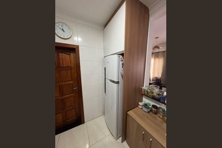 Casa de condomínio à venda com 90m², 3 quartos e 2 vagas Casa de condomínio à venda com 90m², 3 quartos e 2 vagasCozinha
