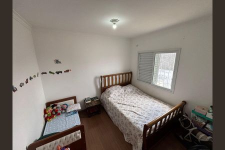 Quarto 1 de casa de condomínio à venda com 3 quartos, 90m² em Cupecê, São Paulo