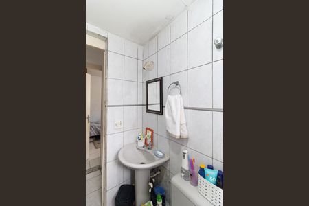 Apartamento à venda com 60m², 2 quartos e 1 vaga Apartamento à venda com 60m², 2 quartos e 1 vagaBanheiro