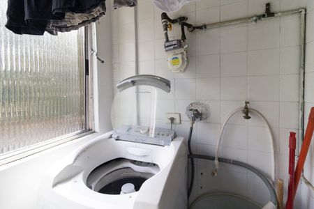 Apartamento à venda com 60m², 2 quartos e 1 vaga Apartamento à venda com 60m², 2 quartos e 1 vagaLavanderia