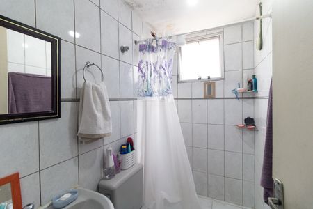 Apartamento à venda com 60m², 2 quartos e 1 vaga Apartamento à venda com 60m², 2 quartos e 1 vagaBanheiro