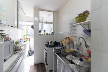 Apartamento à venda com 60m², 2 quartos e 1 vaga Apartamento à venda com 60m², 2 quartos e 1 vagaCozinha