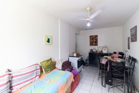 Sala de apartamento à venda com 2 quartos, 60m² em Cursino, São Paulo