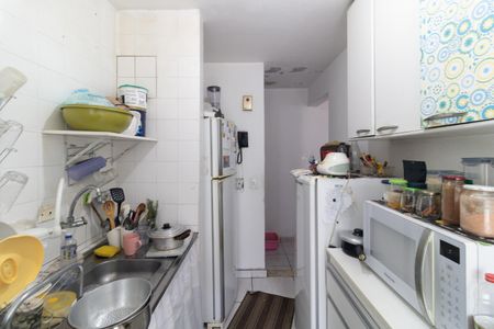 Apartamento à venda com 60m², 2 quartos e 1 vaga Apartamento à venda com 60m², 2 quartos e 1 vagaCozinha