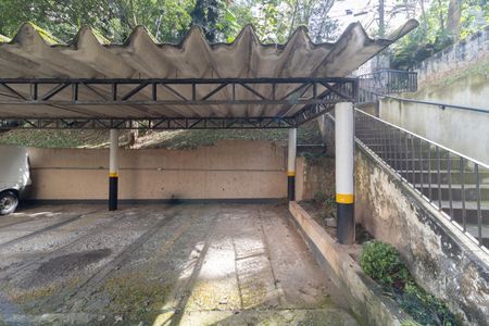 Apartamento à venda com 60m², 2 quartos e 1 vaga Apartamento à venda com 60m², 2 quartos e 1 vagaGaragem