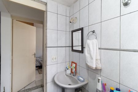 Apartamento à venda com 60m², 2 quartos e 1 vaga Apartamento à venda com 60m², 2 quartos e 1 vagaBanheiro