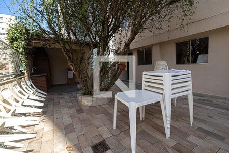 Apartamento à venda com 60m², 2 quartos e 1 vaga Apartamento à venda com 60m², 2 quartos e 1 vagaChurrasqueira