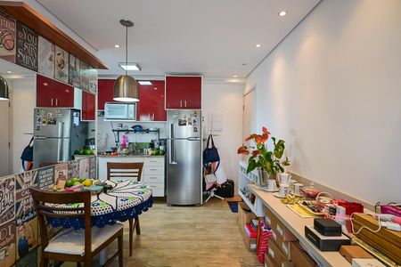 Apartamento à venda com 49m², 2 quartos e 1 vagaSala