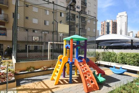 Apartamento à venda com 49m², 2 quartos e 1 vaga Apartamento à venda com 49m², 2 quartos e 1 vagaPlayground