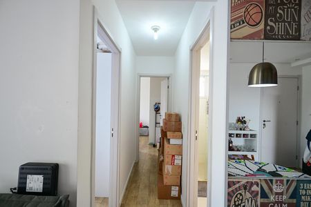 Apartamento à venda com 49m², 2 quartos e 1 vagaCorredor