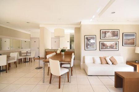 Apartamento à venda com 49m², 2 quartos e 1 vaga Apartamento à venda com 49m², 2 quartos e 1 vagaSalão de Festa