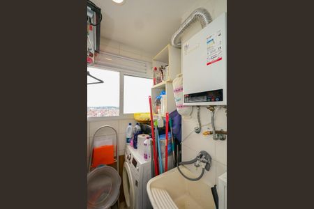 Apartamento à venda com 49m², 2 quartos e 1 vagaÁrea de Serviço 