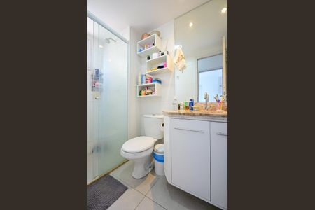Apartamento à venda com 49m², 2 quartos e 1 vagaBanheiro
