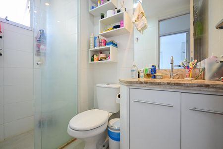 Apartamento à venda com 49m², 2 quartos e 1 vagaBanheiro