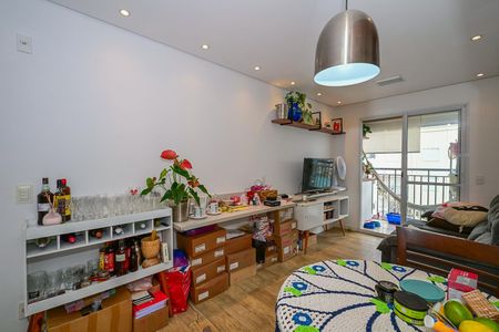 Apartamento à venda com 49m², 2 quartos e 1 vagaSala