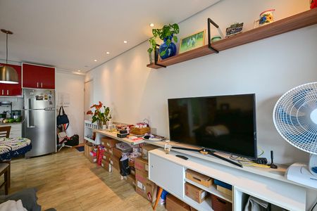 Apartamento à venda com 49m², 2 quartos e 1 vagaSala