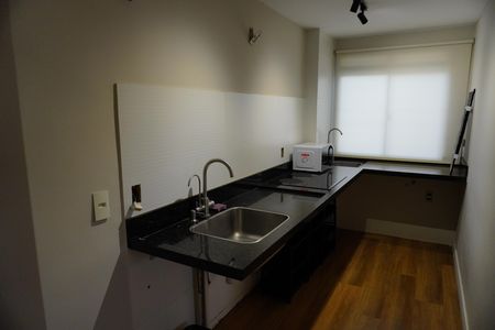Apartamento para alugar com 44m², 2 quartos e 1 vagaCozinha e Área de Serviço
