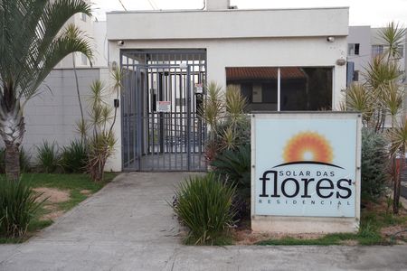 Apartamento para alugar com 44m², 2 quartos e 1 vagaFachada